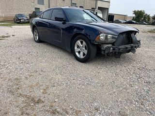 2014 Dodge Charger SE - Exterior Front Right Corner Image